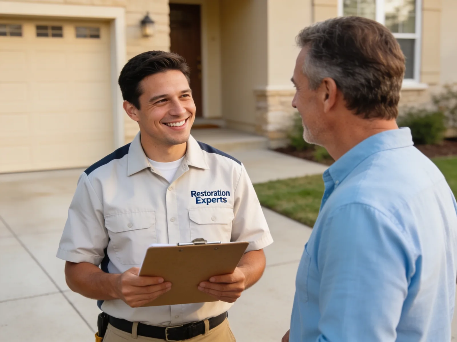 Water Damage Cleanup Saint Henry, OH FAQs